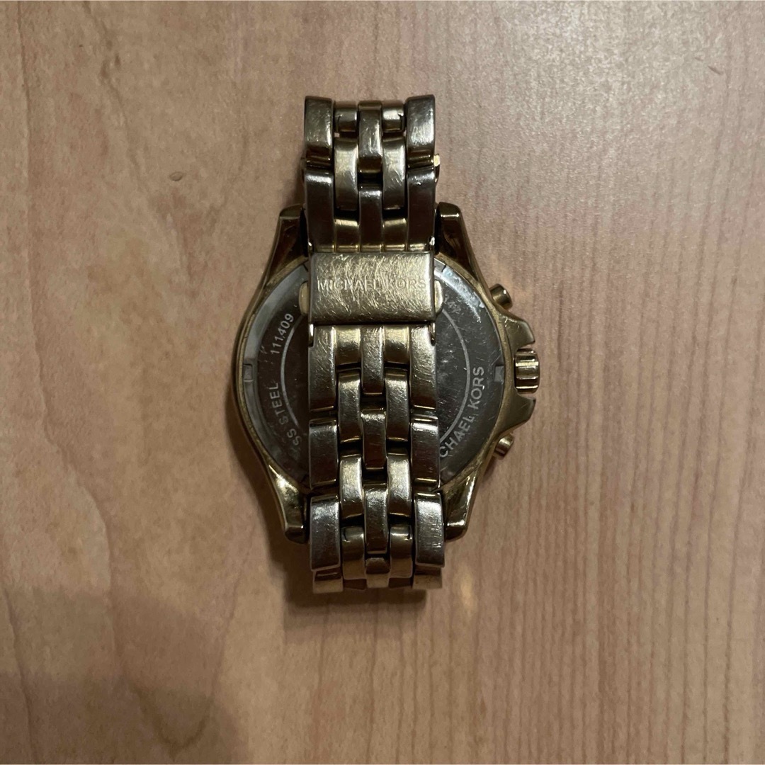 マイケルコース 腕時計 mk5347 MICHEALKORS ゴールド