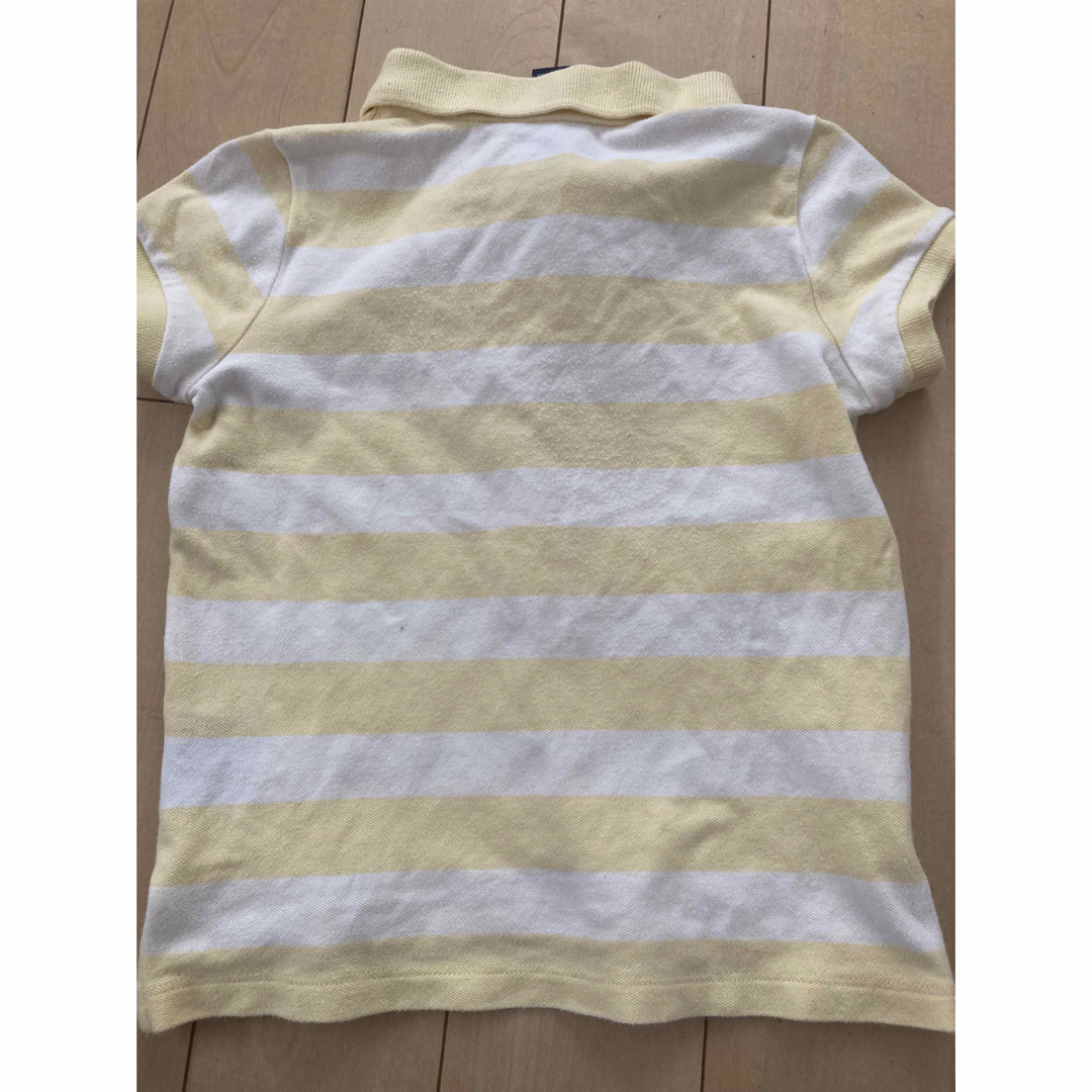 Ralph Lauren(ラルフローレン)のラルフローレン　ポロシャツ　6x キッズ/ベビー/マタニティのキッズ服男の子用(90cm~)(Tシャツ/カットソー)の商品写真