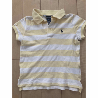 ラルフローレン(Ralph Lauren)のラルフローレン　ポロシャツ　6x(Tシャツ/カットソー)