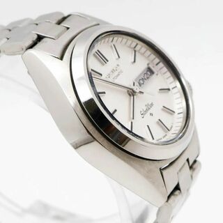 SEIKO - 《美品》SEIKO SilverWave 腕時計 デイデイト 自動巻き mの ...
