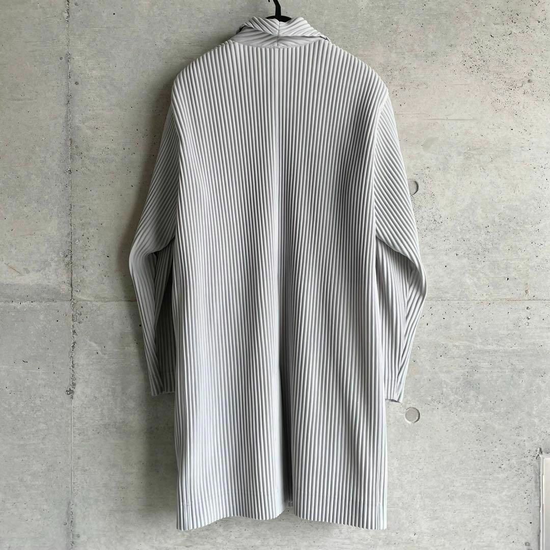 ISSEY MIYAKE - homme plisse ISSEY MIYAKE ロングジャケット コート 1