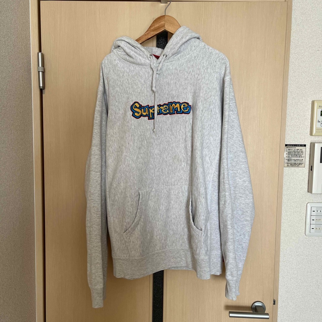 Supreme - Supreme Gonz Logo Hooded Sweatshirt 18ssの通販 by じぇー