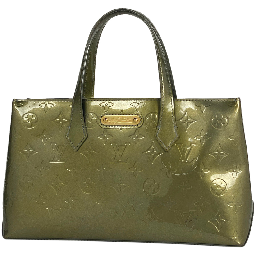 LOUIS VUITTON - ルイ・ヴィトン ウィルシャー PM レディース 【中古 ...