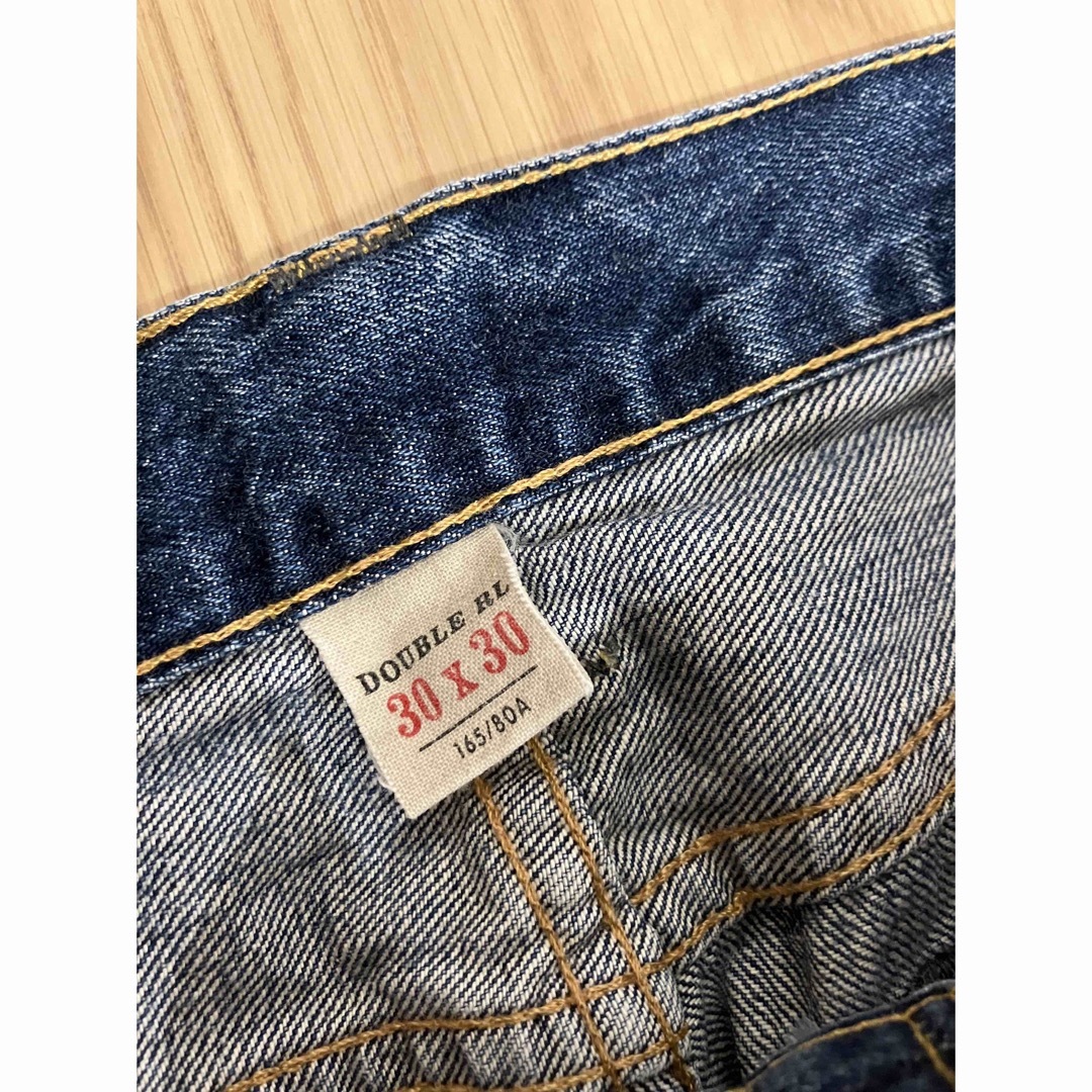 RRL SLIM NARROW DENIM デニム 30×30 美品