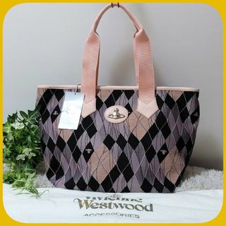 Vivienne Westwood - 未使用級 Vivienne Westwood トート バッグ A4