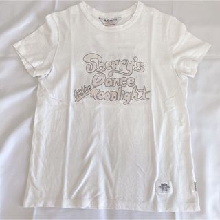 グリード(GREED)のoh sherry ホワイト Tシャツ(Tシャツ(半袖/袖なし))