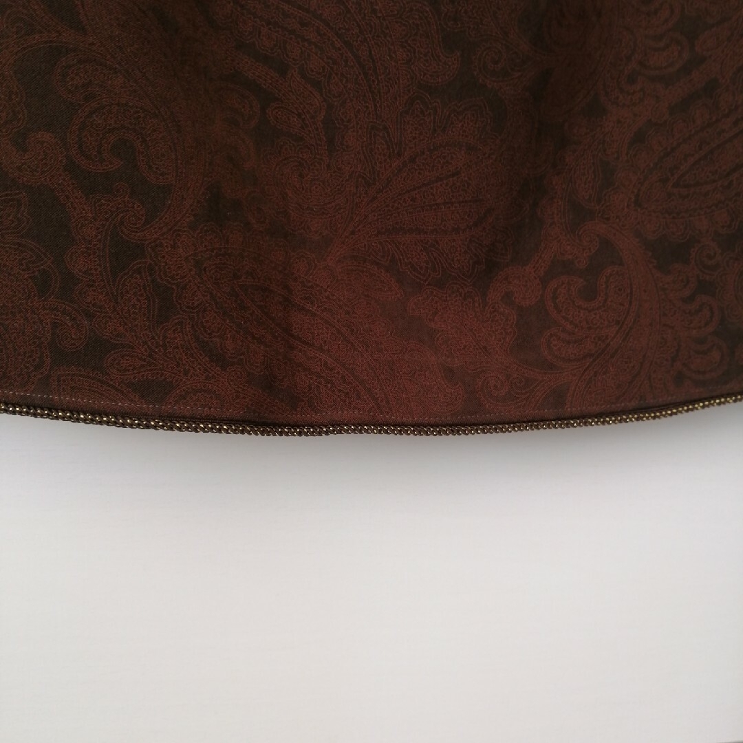 ペイズリー柄タイトスカート レディースのスカート(ひざ丈スカート)の商品写真