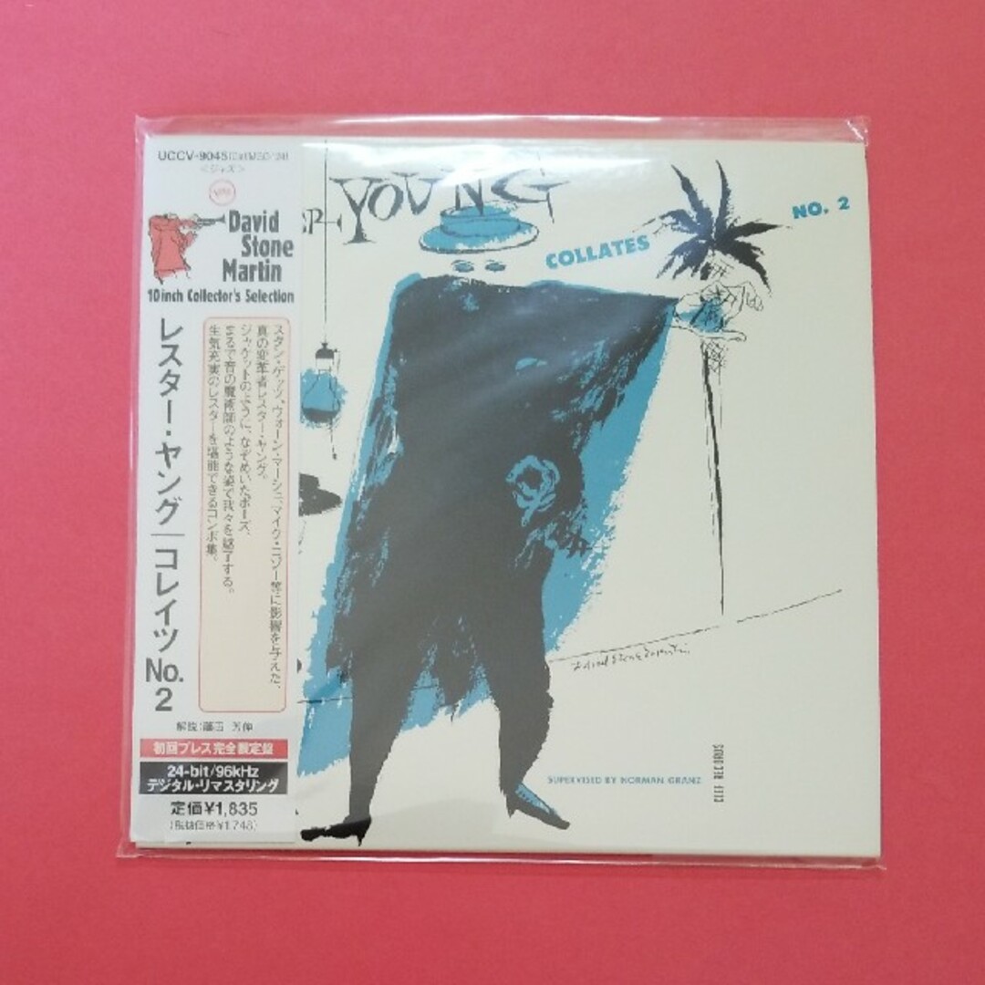 コレイツ No.2 エンタメ/ホビーのCD(ジャズ)の商品写真