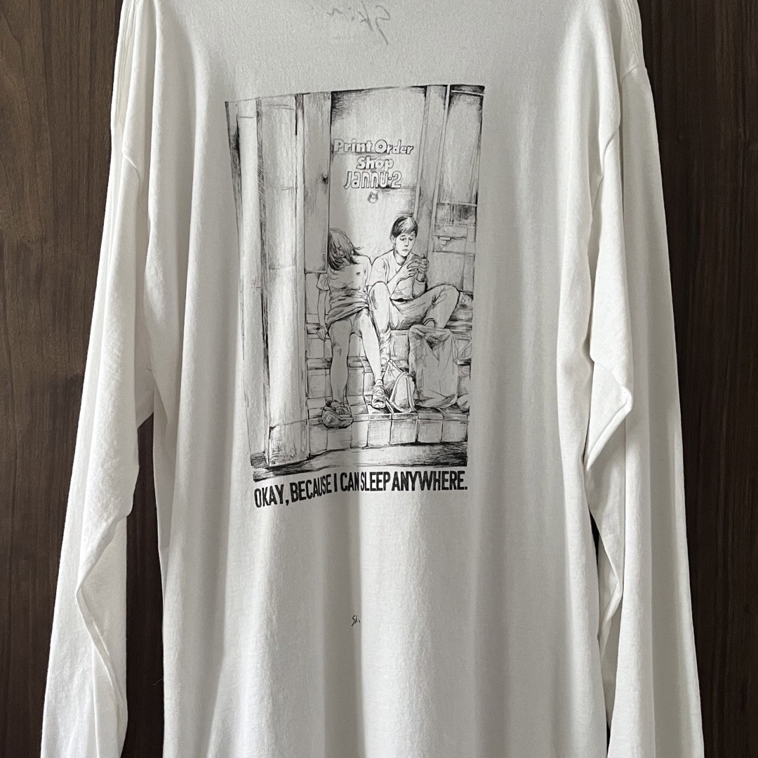 JOURNAL STANDARD ロングTシャツ