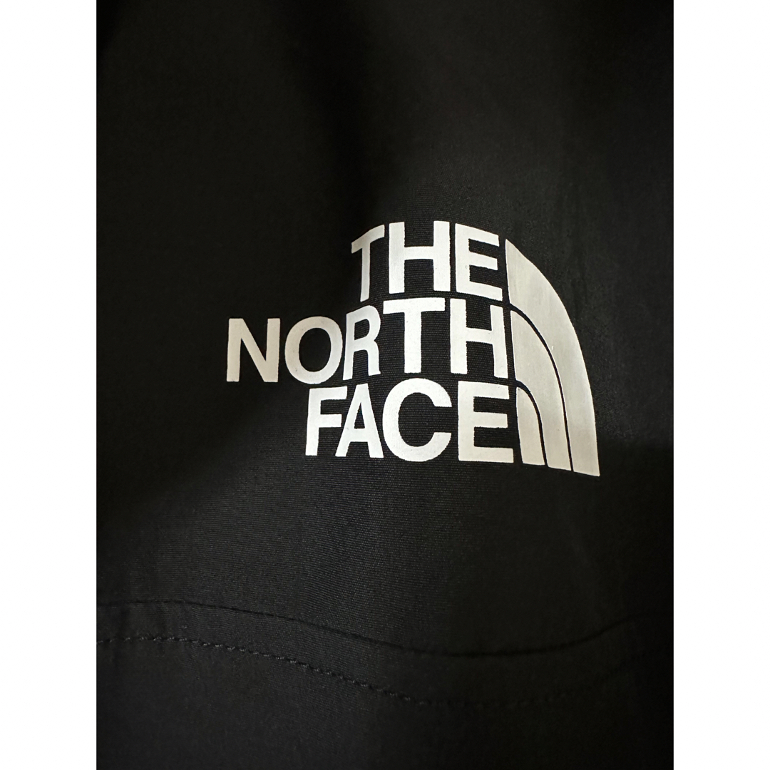 THE NORTH FACE(ザノースフェイス)の海外　ノースフェイス　M86 マウンテン　ウインドジャケット　ブラック メンズのジャケット/アウター(マウンテンパーカー)の商品写真