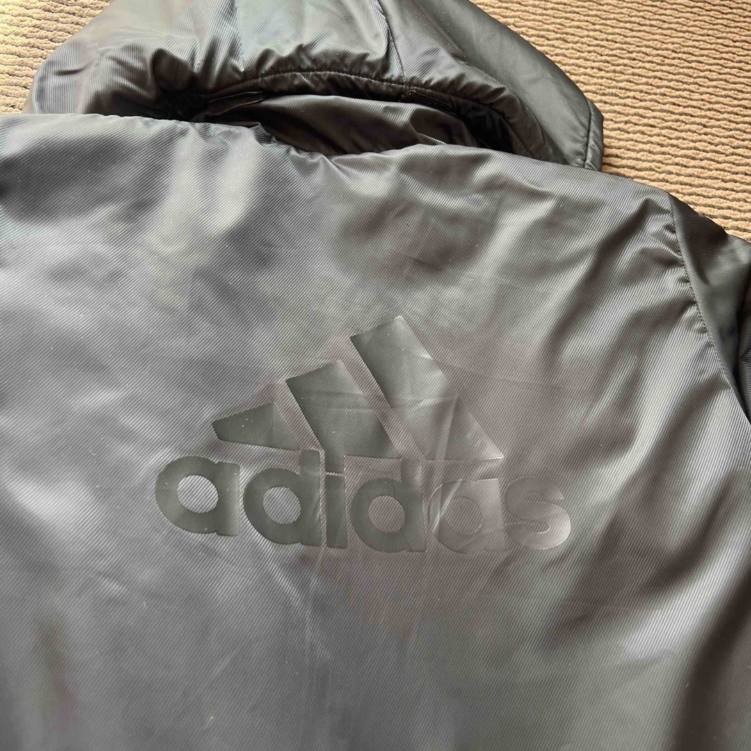 adidas(アディダス)のadidasクライマストーム150 キッズ/ベビー/マタニティのキッズ服男の子用(90cm~)(コート)の商品写真