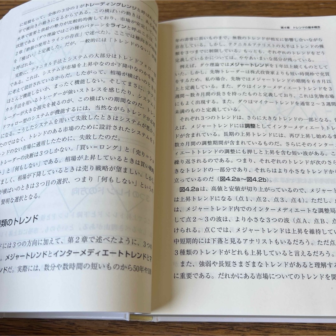 マーケットのテクニカル分析 トレード手法と売買指標の完全総合ガイド エンタメ/ホビーの雑誌(ビジネス/経済/投資)の商品写真