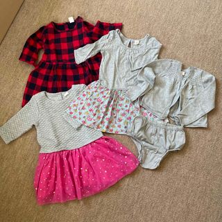 ベビーギャップ(babyGAP)のbabyGAP ワンピース　まとめ(ワンピース)