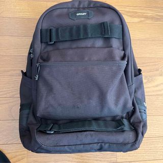 【未使用】OAKLEY TECH GEAR BAGPACK BLACK 入手困難