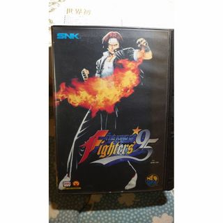 中古 ネオジオ ROM版 ザ・キング・オブ・ファイターズ '95(家庭用ゲームソフト)