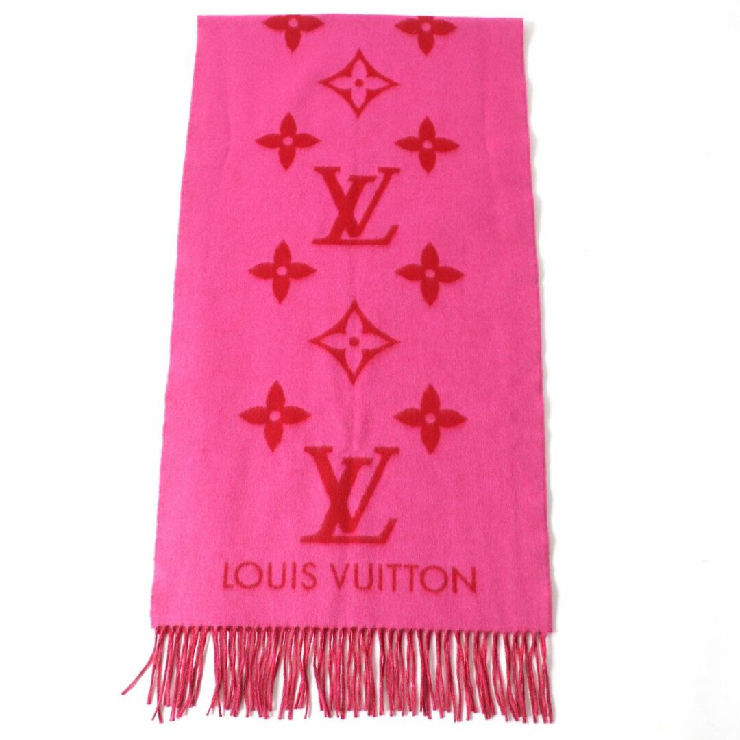 LOUIS VUITTON - 極美品☆正規 LV ルイヴィトン M71124 エシャルプ