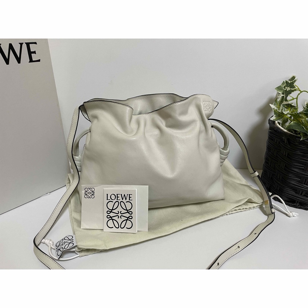 LOEWE ロエベ フラメンコクラッチ ミディアム