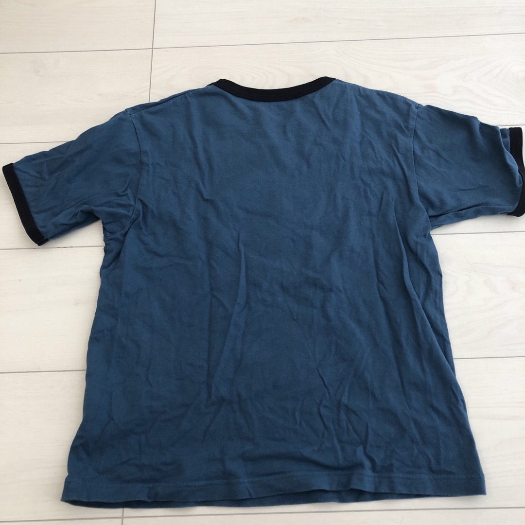 UNIQLO(ユニクロ)のユニクロ　キッズ　Tシャツ 140 キッズ/ベビー/マタニティのキッズ服男の子用(90cm~)(Tシャツ/カットソー)の商品写真