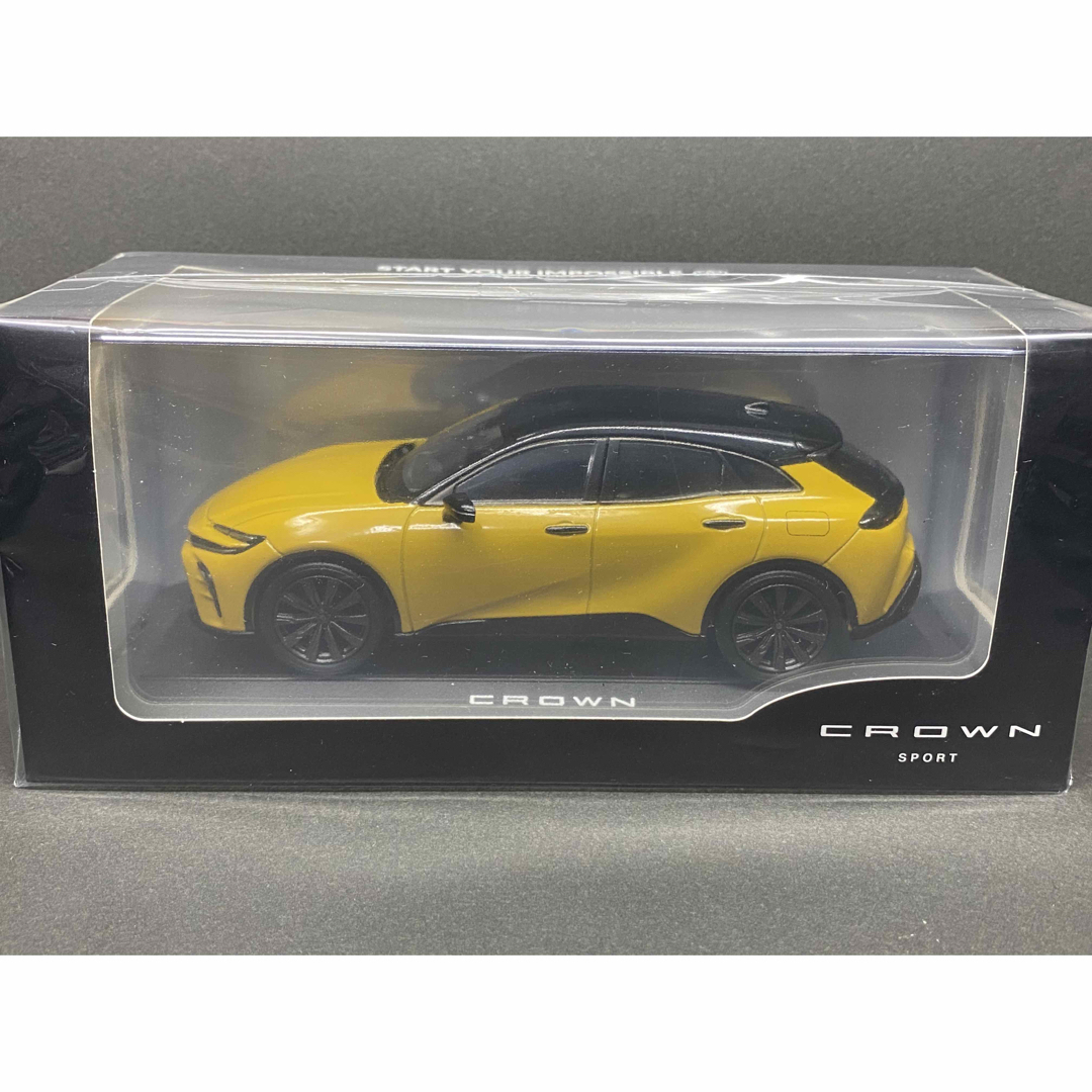 ミニカー クラウンスポーツ CROWN SPORT 非売品