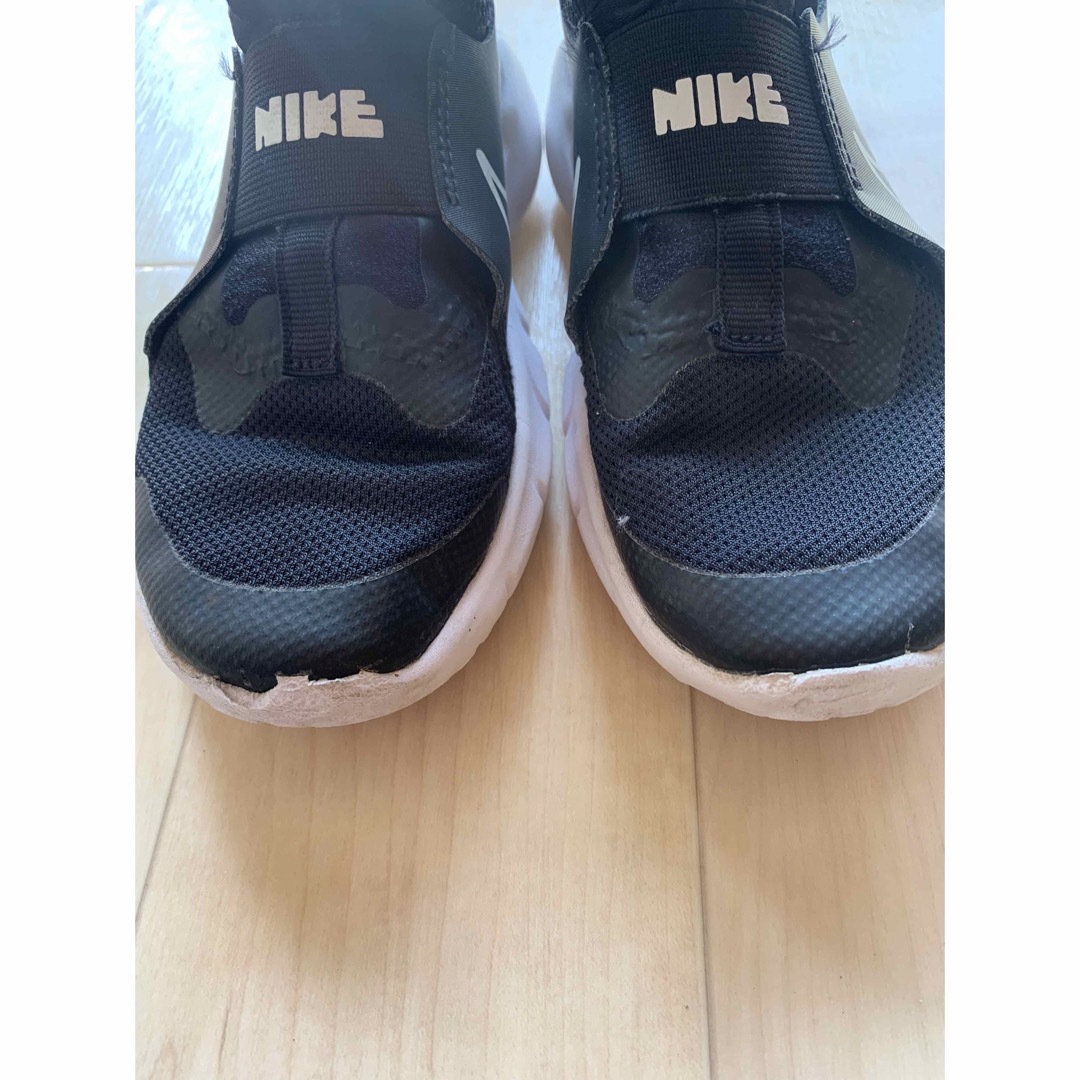 NIKE(ナイキ)のナイキ　フレックスランナー2  19cm キッズ/ベビー/マタニティのキッズ靴/シューズ(15cm~)(スニーカー)の商品写真