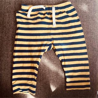 ギャップ(GAP)のGAP Baby ボーダーズボン(パンツ)