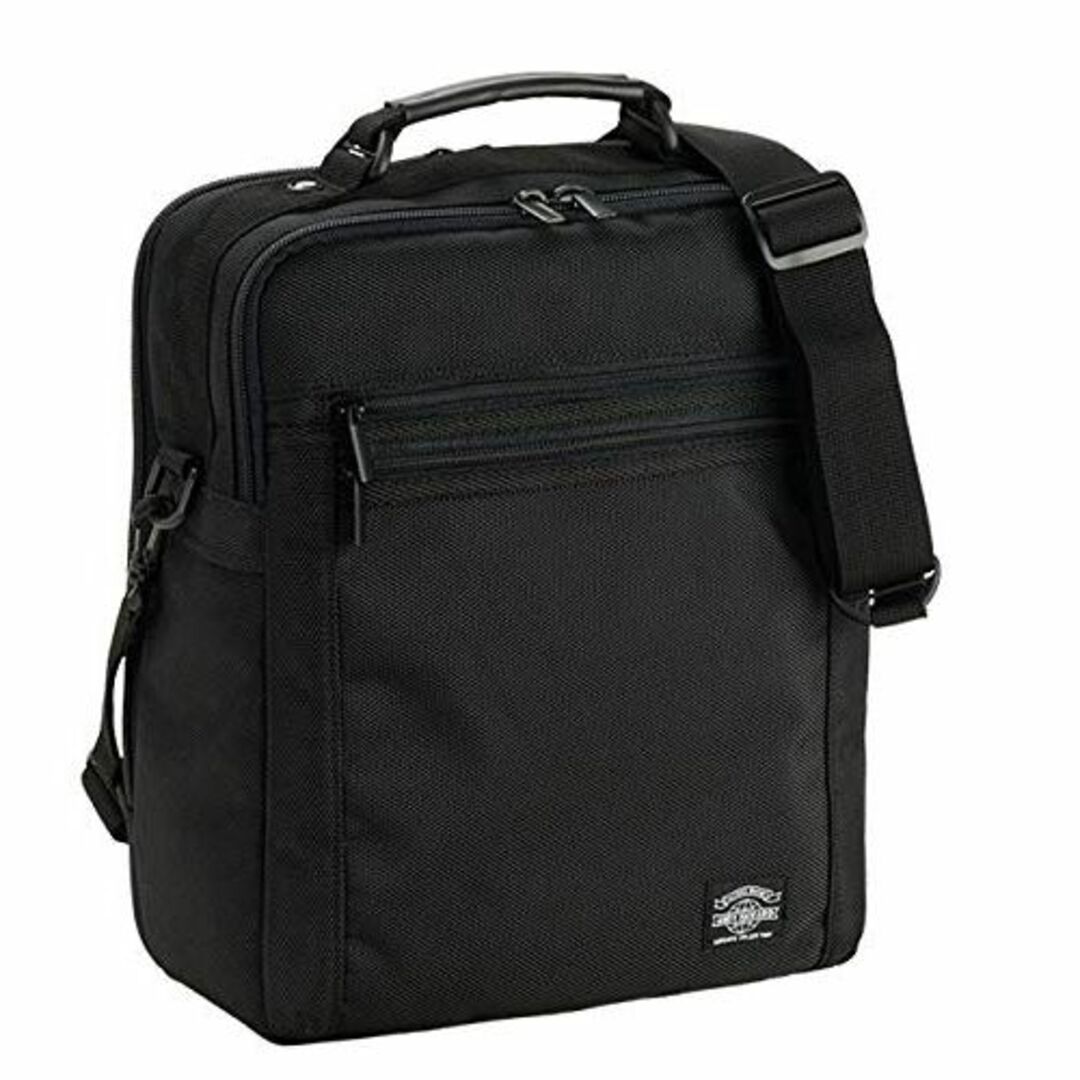 平野鞄 ショルダーバッグ メンズ A4 斜めがけ 大きめ 軽量 軽い 2wayのサムネイル