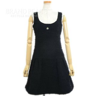 シャネル ミニワンピース(レディース)の通販 300点以上 | CHANELの
