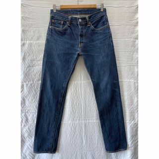 Levi's - 廃番 Levi's 501S スキニー 赤耳 セルビッチ 34268-0005の