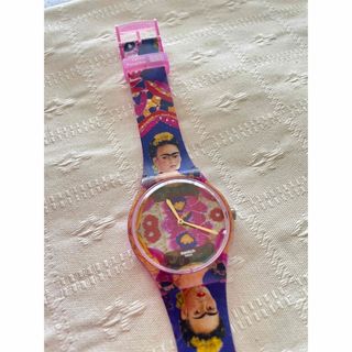 スウォッチ(swatch)のSWATCHスウォッチフリーダカーロ(腕時計)