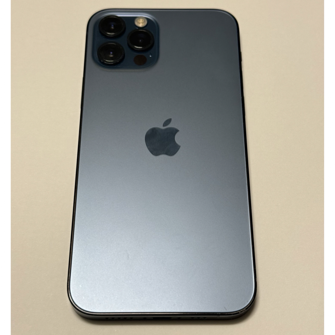 【美品】iPhone12Pro　256GB　　SIMフリー　グラファイト