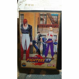 中古 ネオジオ ROM版 ザ・キング・オブ・ファイターズ '97(家庭用ゲームソフト)