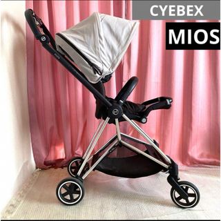 サイベックス(cybex)のあおさま専用(ベビーカー/バギー)