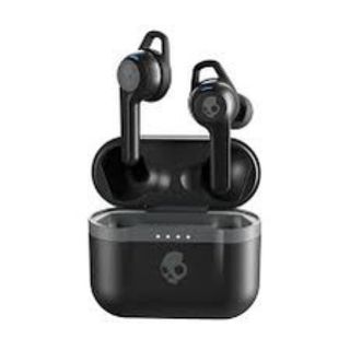 スカルキャンディ(Skullcandy)のスカルキャンディ ワイヤレス イヤホン インディエヴォ indy evo(ヘッドフォン/イヤフォン)