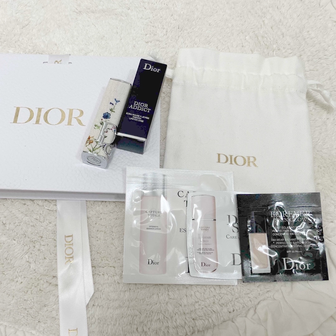 【数量限定】Dior ミレフィオリ