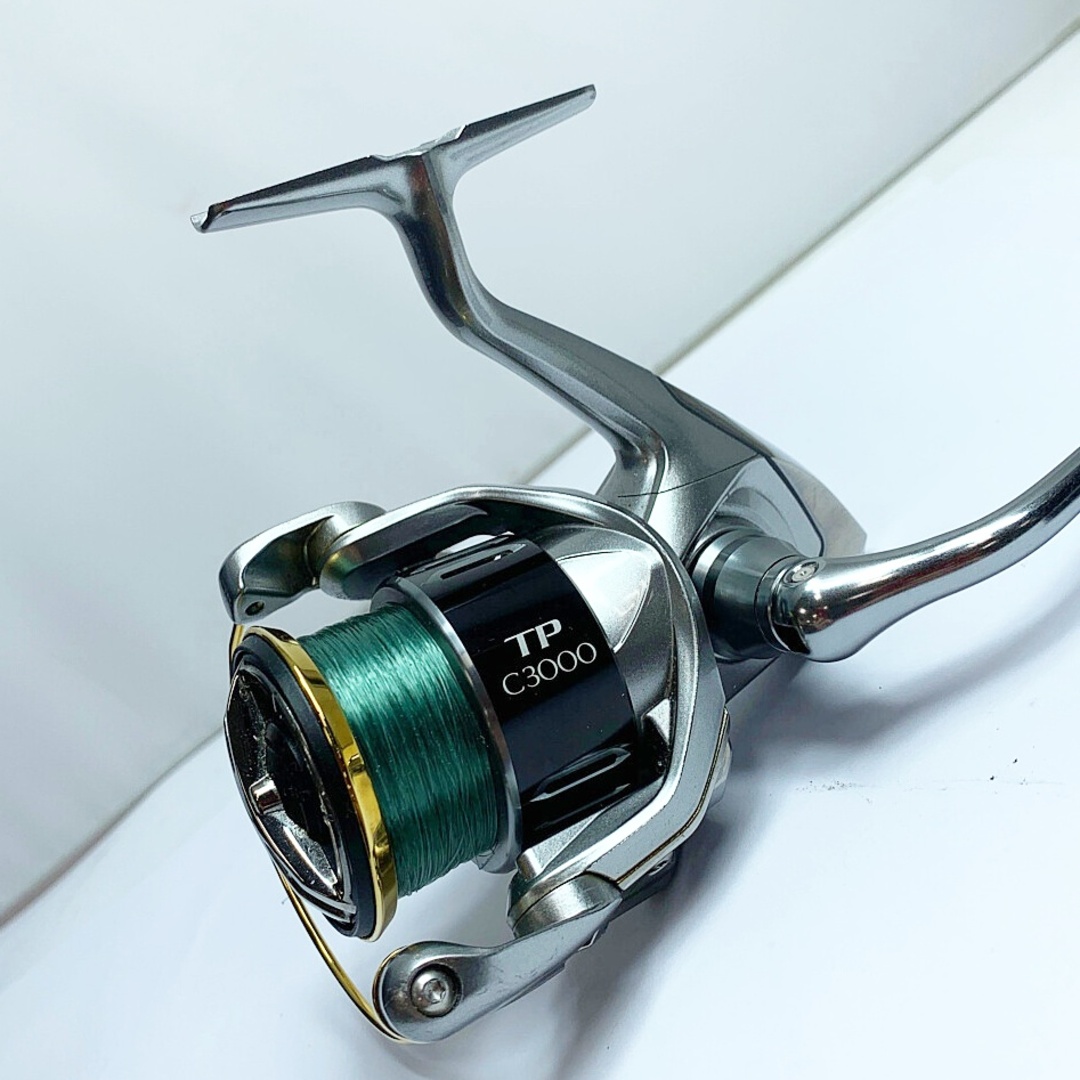 ★★SHIMANO シマノ 15 ツインパワー C3000XG　スピニングリール 03371 2