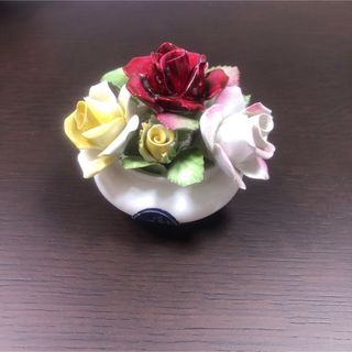 ロイヤルドルトン(Royal Doulton)のRoyal Doulton ロイヤルドルトン 英国製 陶器(置物)