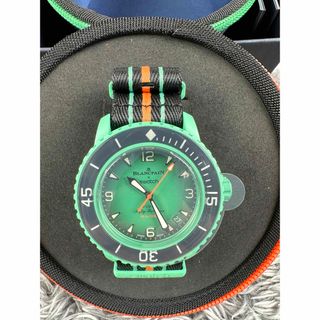 Blancpain x Swatch スウォッチ ブランパン(腕時計(アナログ))