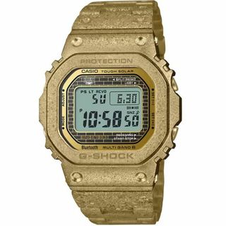 CASIO DW-6900GDA-9JR 腕時計 メンズ ゴールド シンプル