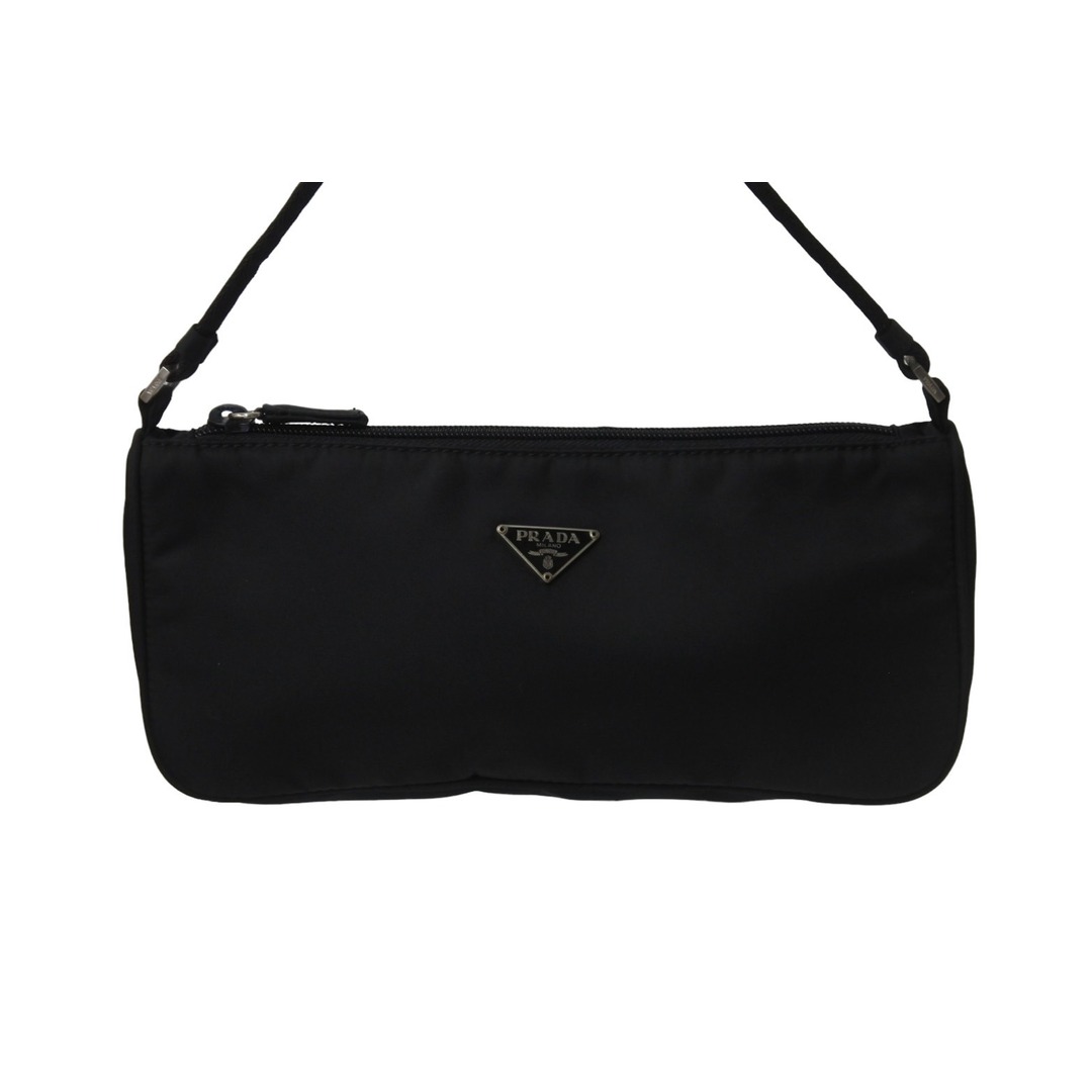 PRADA - PRADA プラダ ハンドバッグ ワンショルダー トライアングル
