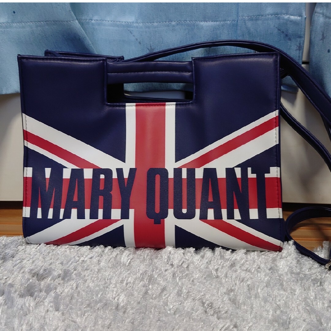 MARY QUANT☆ショルダーバッグ