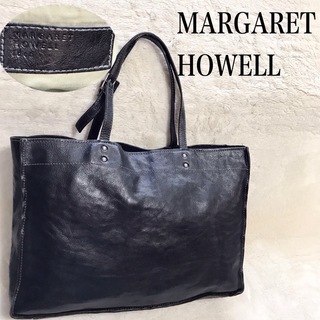 マーガレットハウエル 革 バッグの通販 100点以上 | MARGARET HOWELLの ...