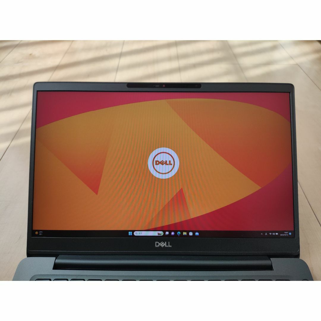 新しい到着 Dell Latitude 7300*Core i7-8665U*メモリ32GB ノートPC