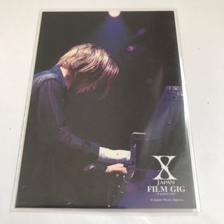 XJAPAN YOSHIKIの通販 1,000点以上 | フリマアプリ ラクマ - 2ページ目