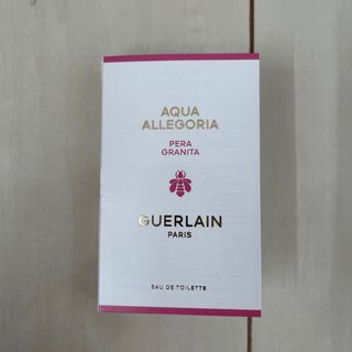 ゲラン(GUERLAIN)の専用　AQUA ALLEGORIA GUERAIN(香水(女性用))