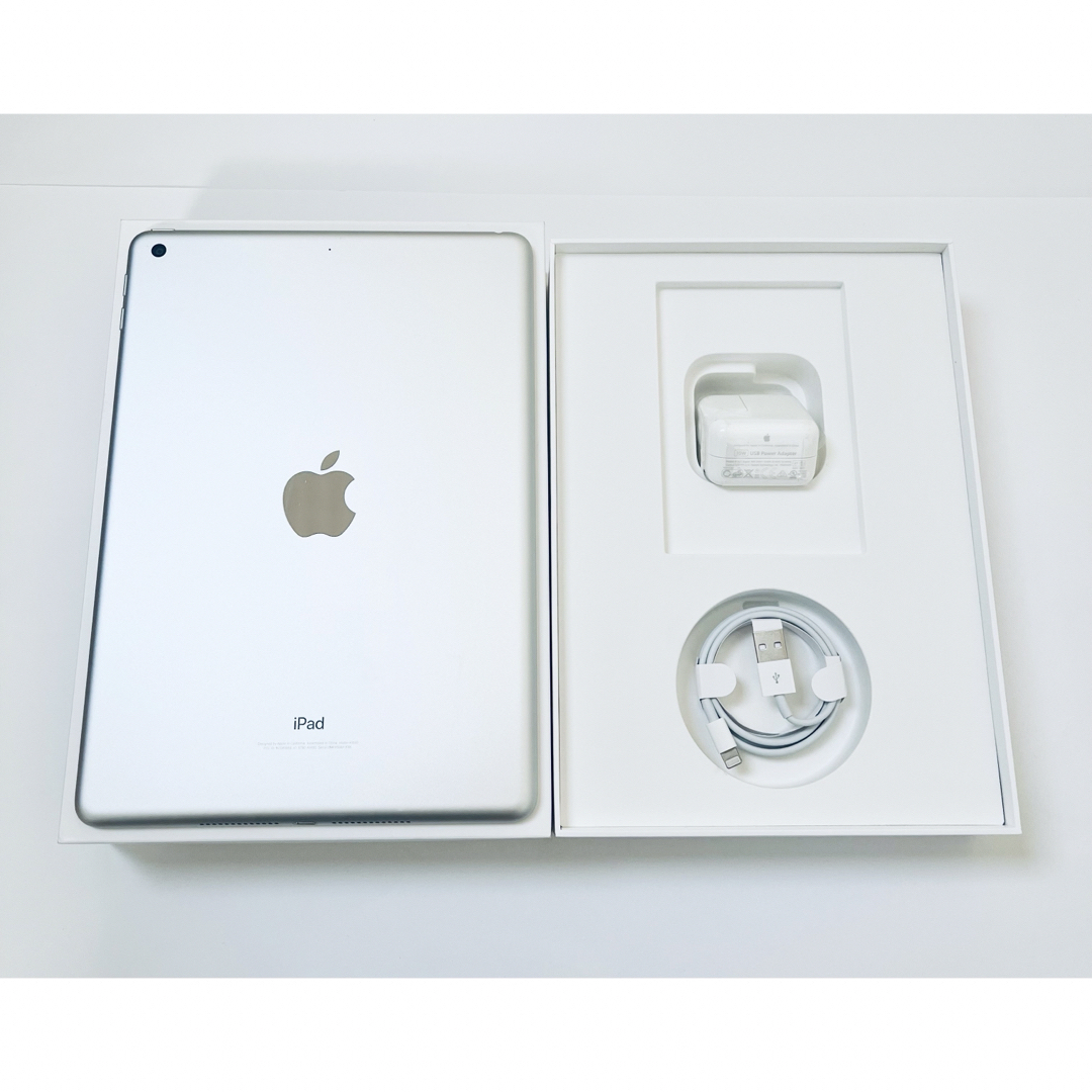 Apple iPad 第7世代 Wi-Fi 32GB 美品 7