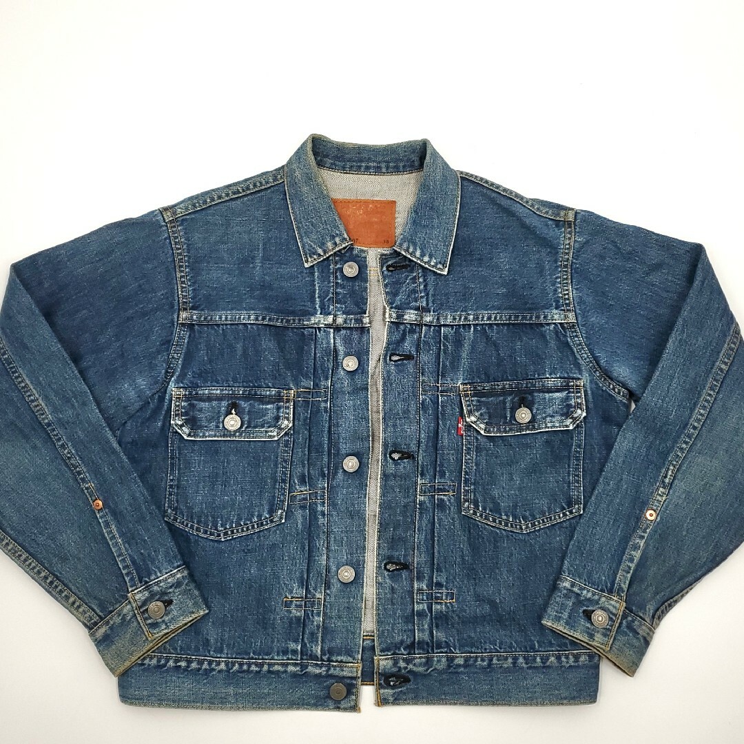 Levi's - 日本製セカンド◇Levi's 71507XX◇38復刻Gジャン2nd 32の通販