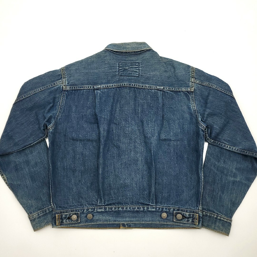 Levi's 71507-XX BIG E 2nd デニムジャケット Gジャン - ジャケット