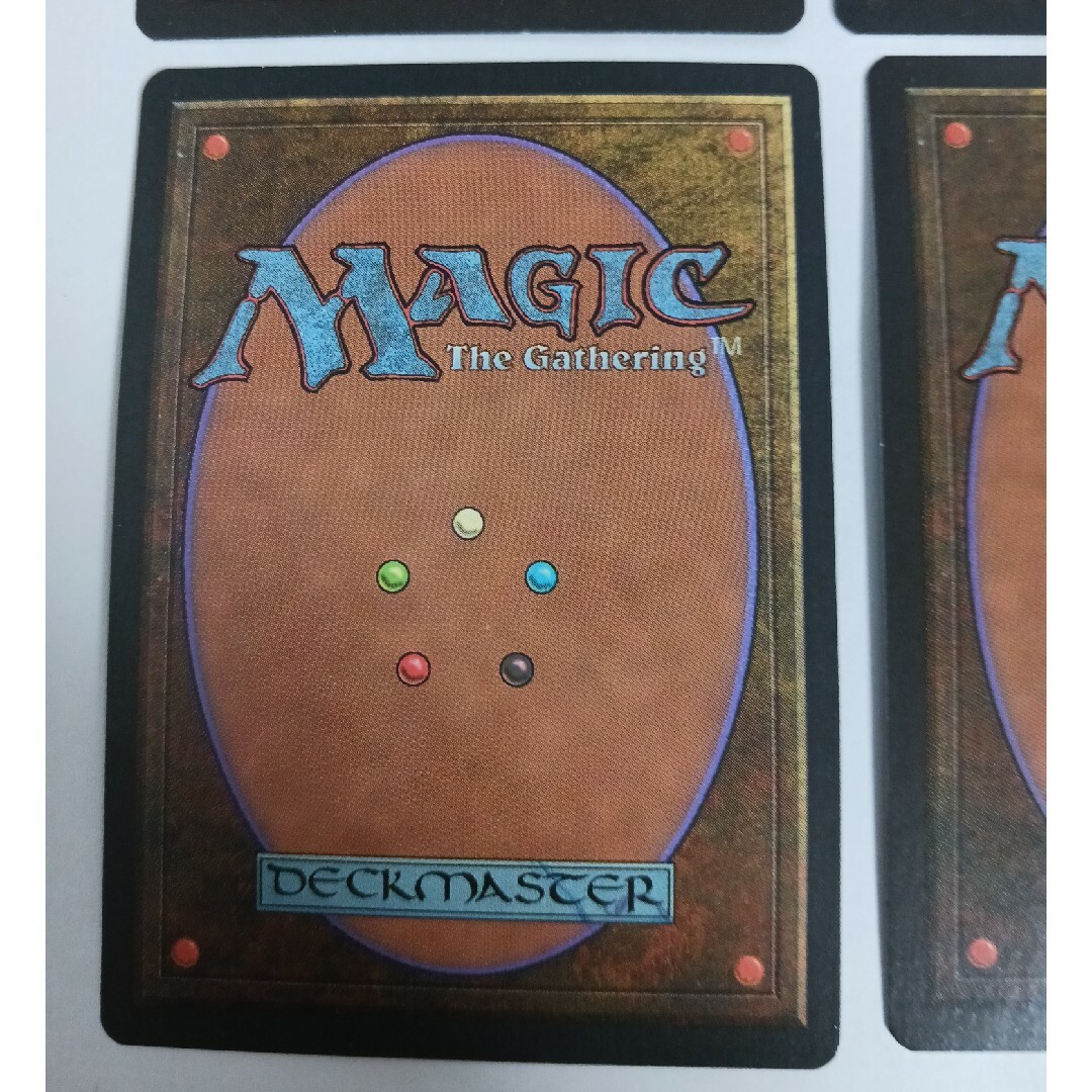 マジック:ザ・ギャザリング - MTG Elvish Ranger 4枚セットの マジック:ザ・ギャザリング - MTG Elvish Ranger 4枚セットの
