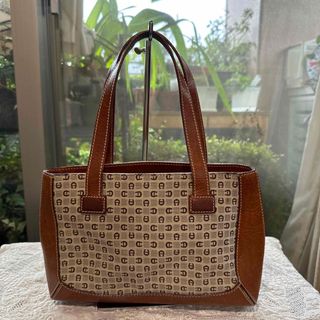 アイグナー(AIGNER)のアイグナー　AIGNER トートバッグ　ミニトートバッグ(トートバッグ)