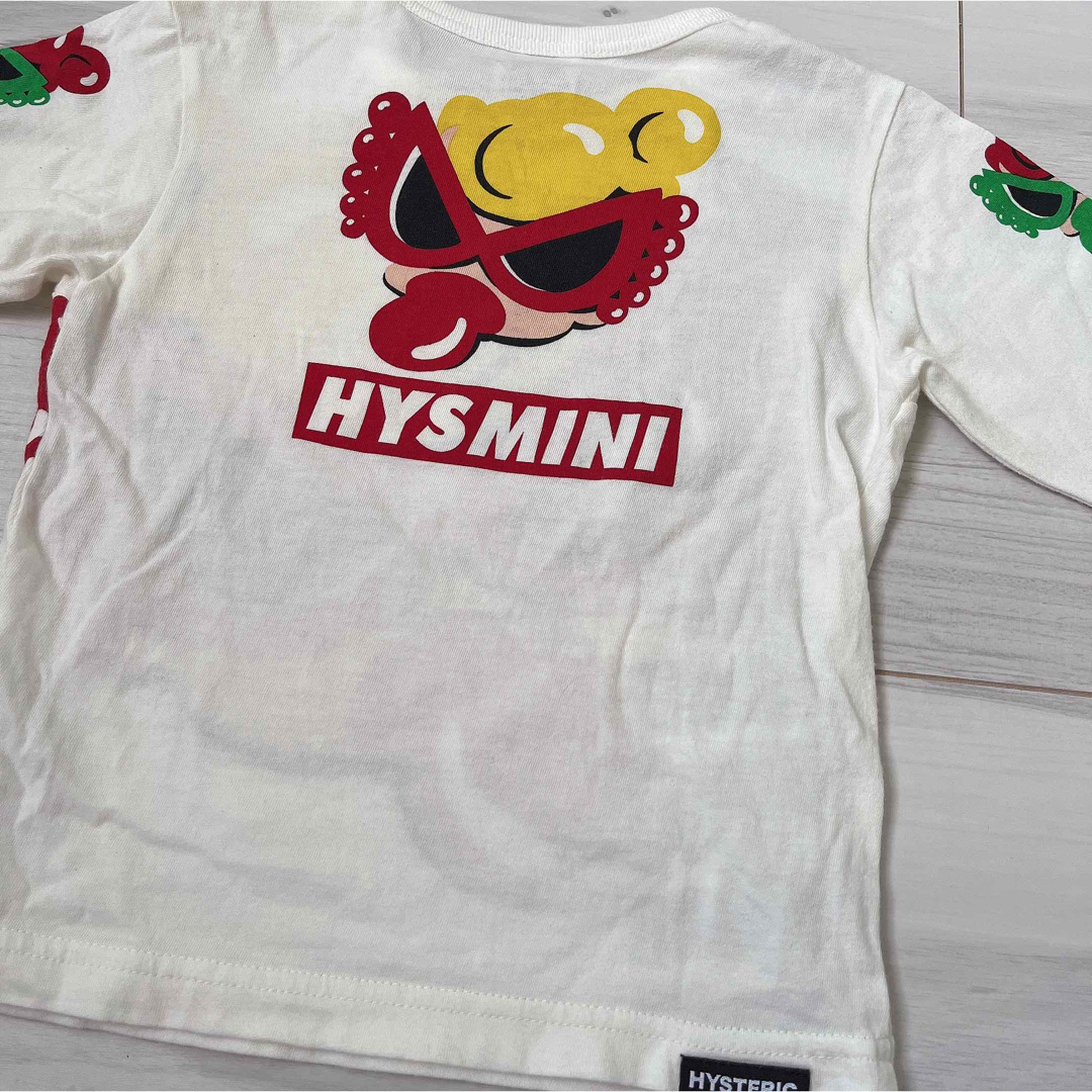 【専用】HYSTERIC MINI ヒステリックミニ ロンT 90